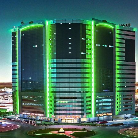 Alain Hotel Adžmán Exteriér fotografie