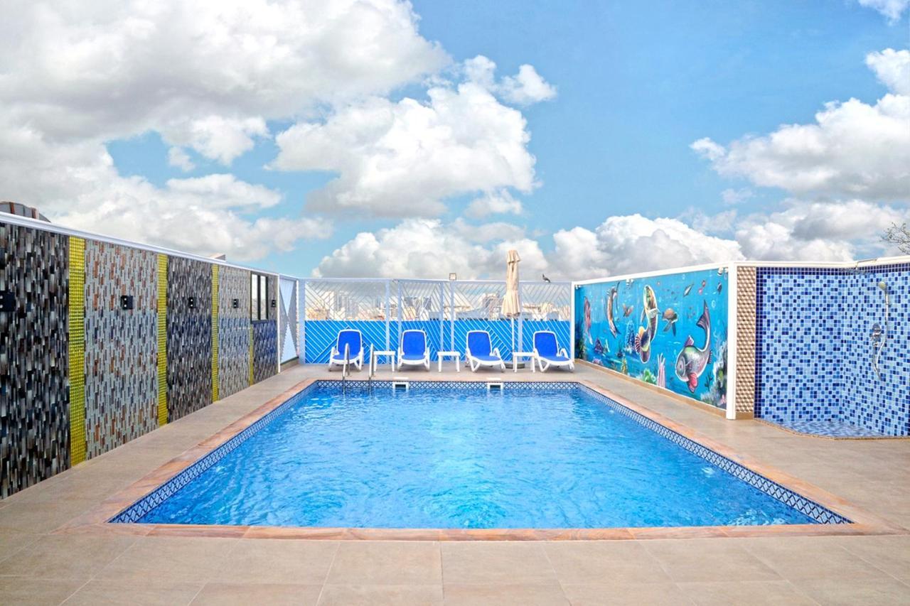 Alain Hotel Adžmán Exteriér fotografie