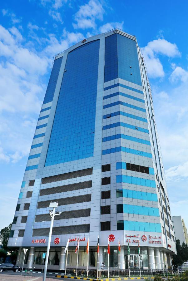 Alain Hotel Adžmán Exteriér fotografie