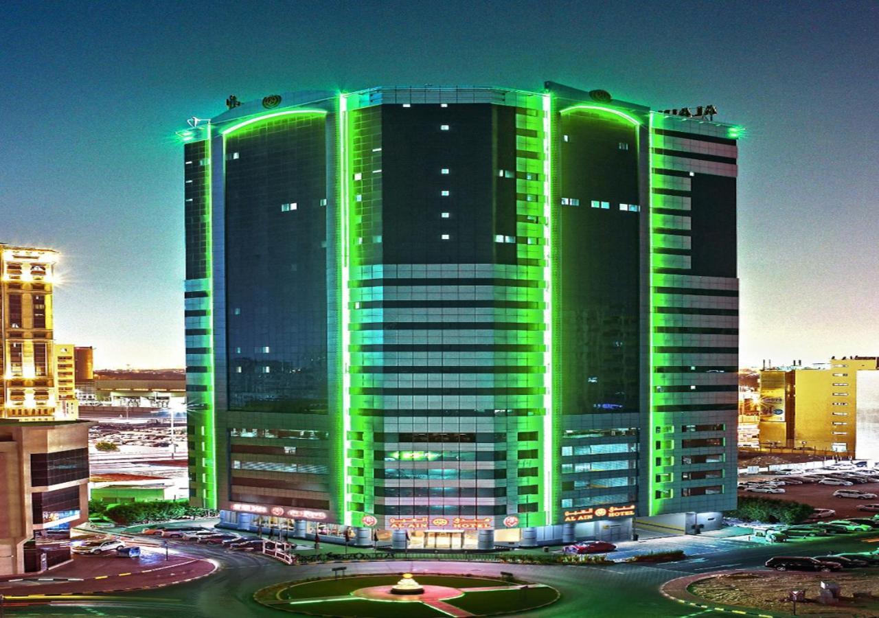 Alain Hotel Adžmán Exteriér fotografie