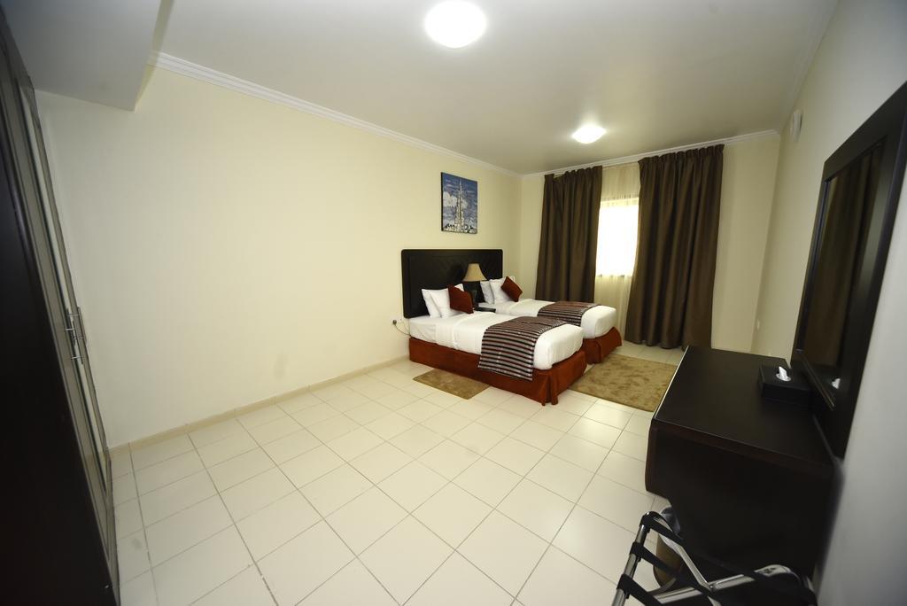 Alain Hotel Adžmán Exteriér fotografie