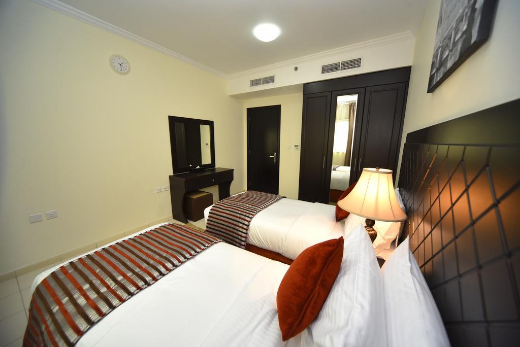 Alain Hotel Adžmán Exteriér fotografie