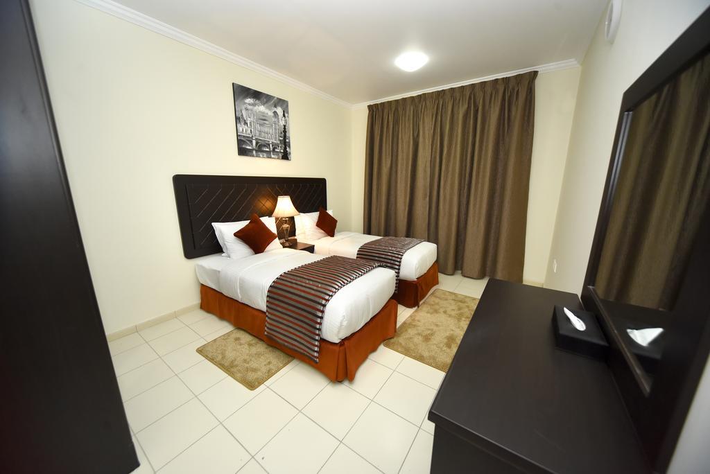 Alain Hotel Adžmán Exteriér fotografie