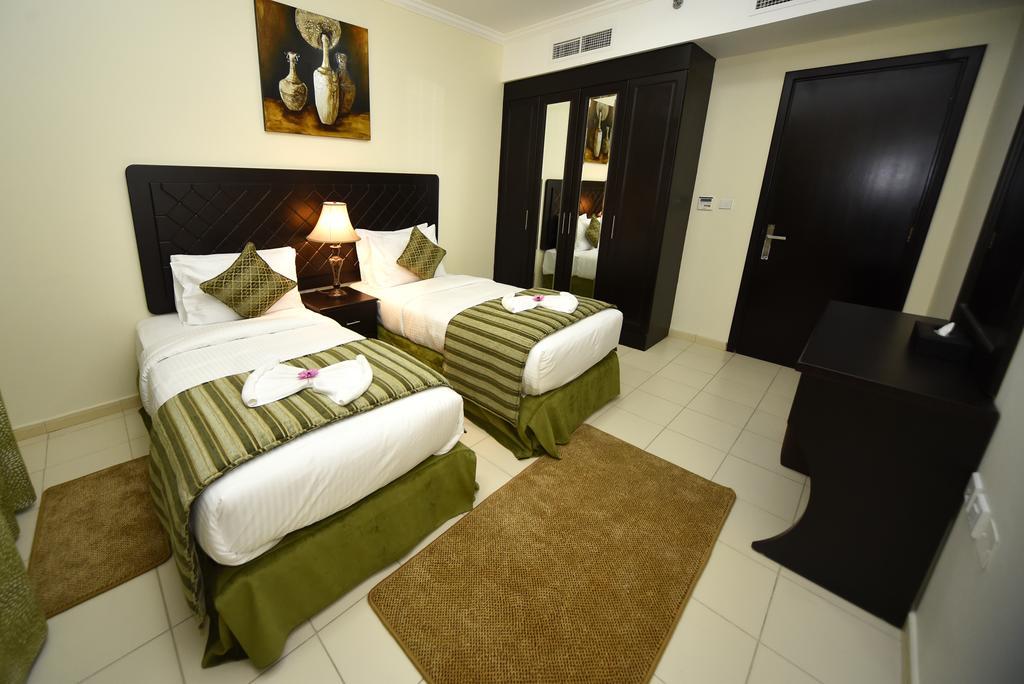 Alain Hotel Adžmán Exteriér fotografie