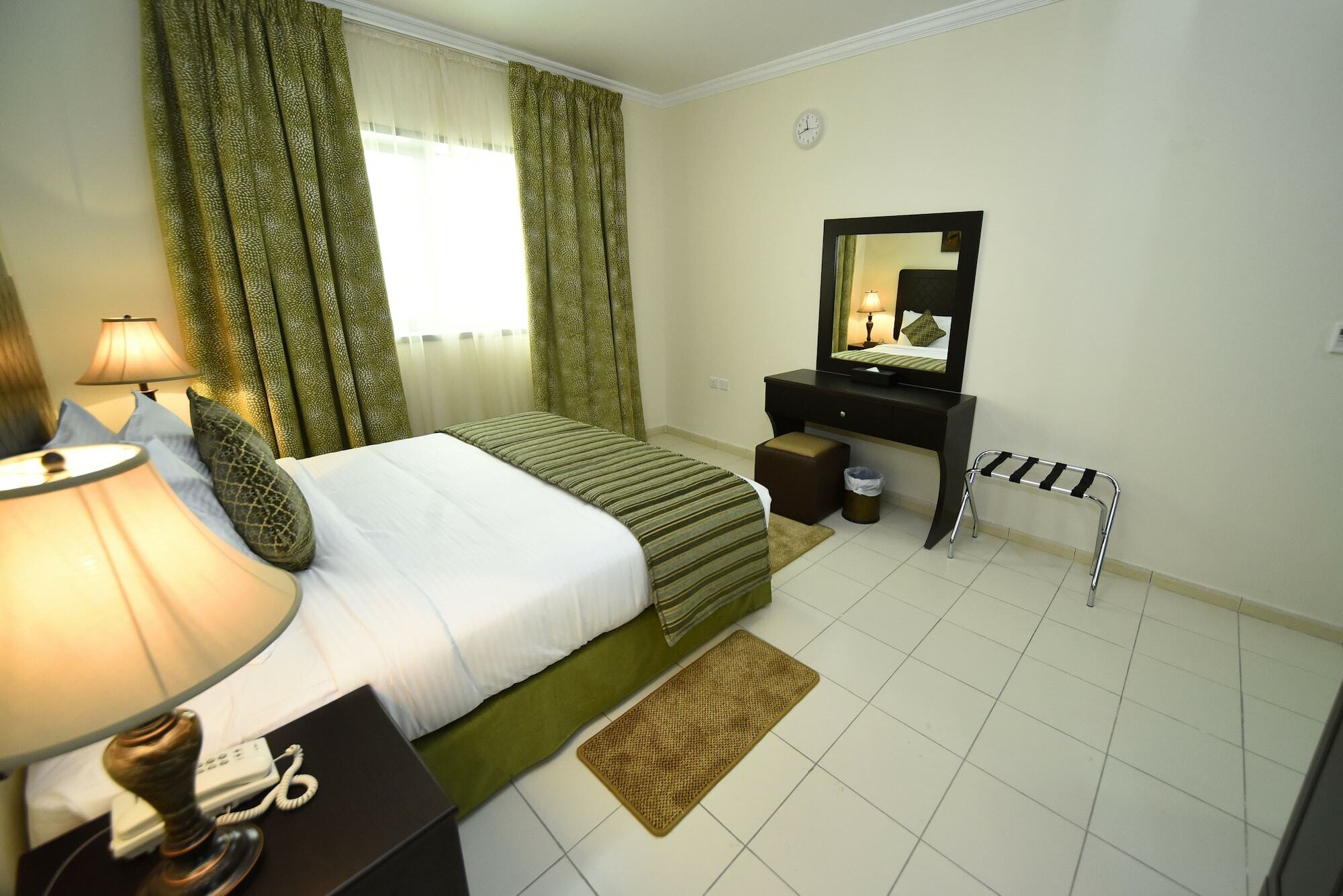 Alain Hotel Adžmán Exteriér fotografie